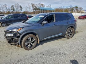 NISSAN ROGUE SL, 2021