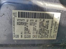 
NISSAN ROGUE SL, 2021 full									