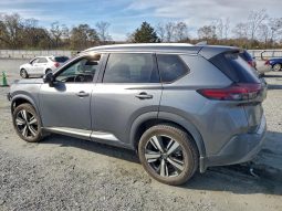 
NISSAN ROGUE SL, 2021 full									