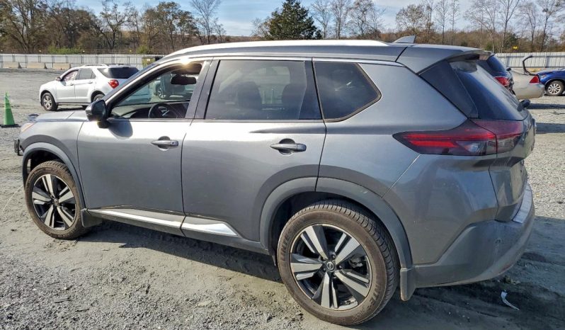 
NISSAN ROGUE SL, 2021 full									