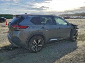 NISSAN ROGUE SL, 2021