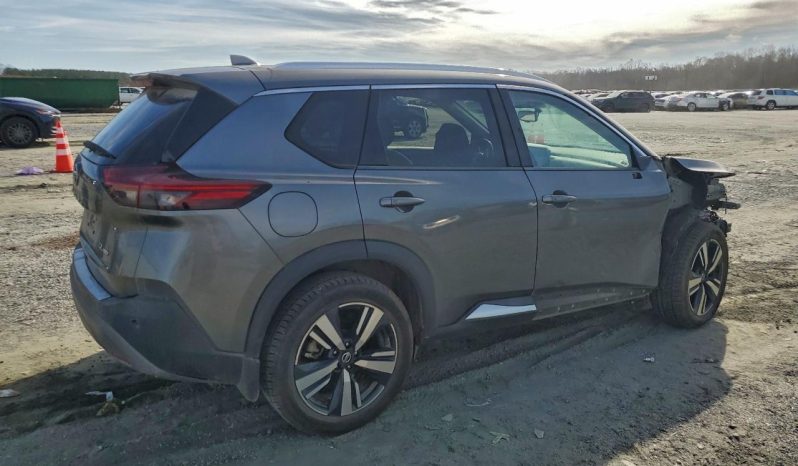 
NISSAN ROGUE SL, 2021 full									