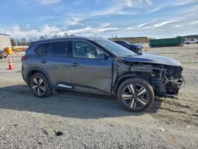 NISSAN ROGUE SL, 2021