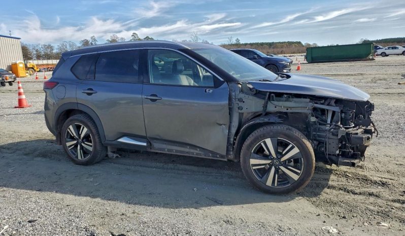 
NISSAN ROGUE SL, 2021 full									