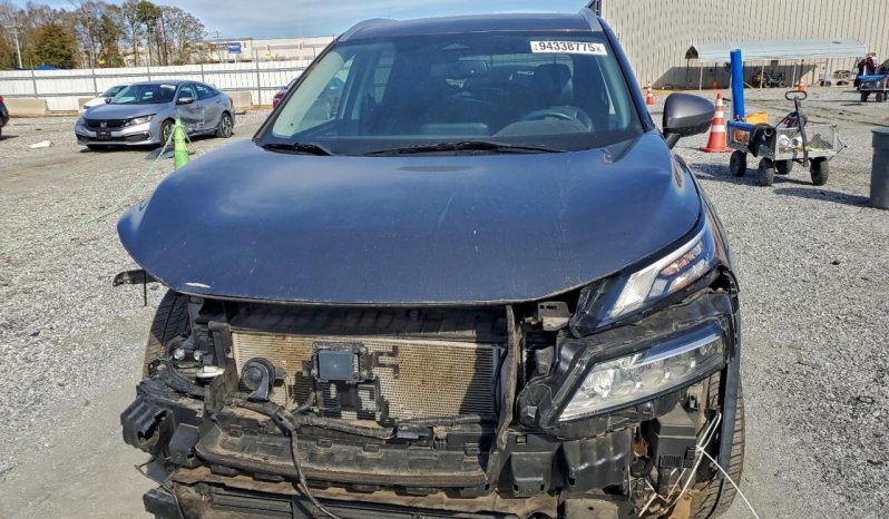 
NISSAN ROGUE SL, 2021 full									