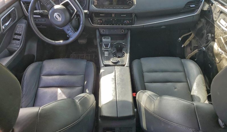 
NISSAN ROGUE SL, 2021 full									