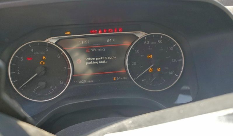 
NISSAN ROGUE SL, 2021 full									