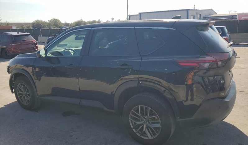 
NISSAN ROGUE S, 2023 full									