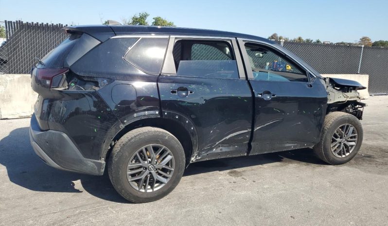 
NISSAN ROGUE S, 2023 full									