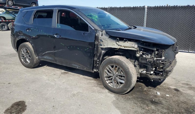 
NISSAN ROGUE S, 2023 full									