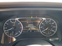 
NISSAN ROGUE S, 2023 full									