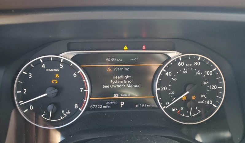 
NISSAN ROGUE S, 2023 full									