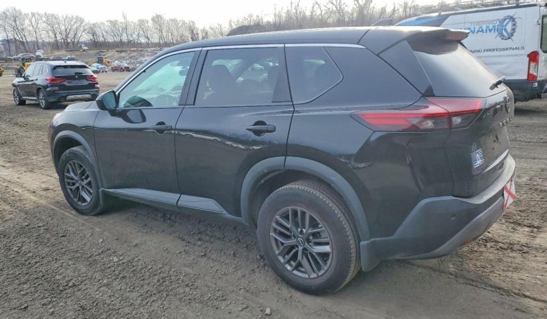 
NISSAN ROGUE S, 2023 full									