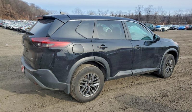 
NISSAN ROGUE S, 2023 full									