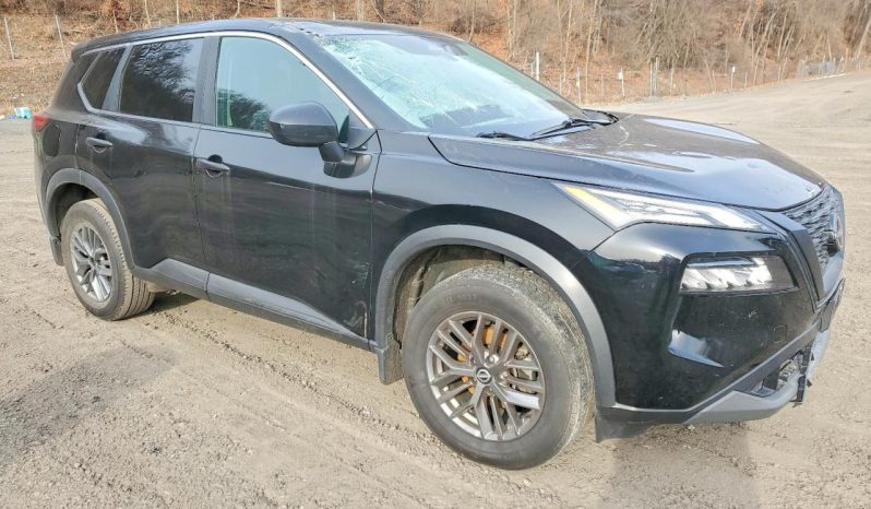 
NISSAN ROGUE S, 2023 full									