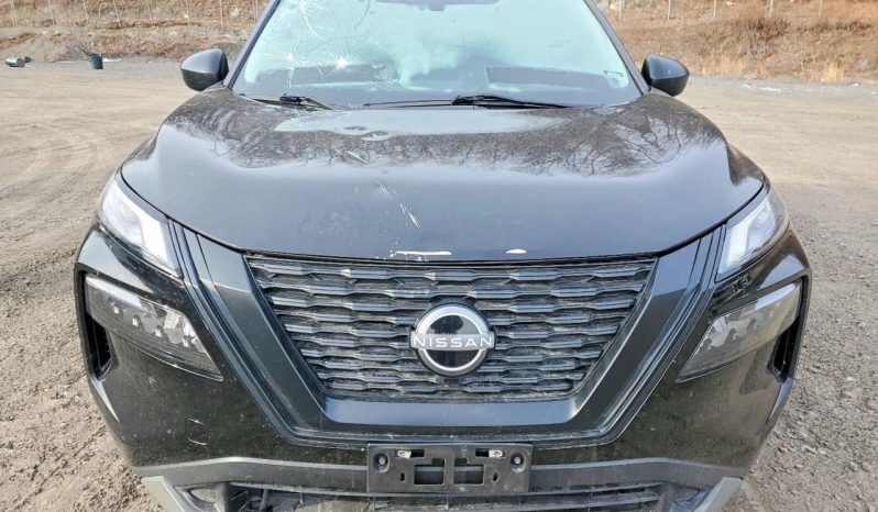 
NISSAN ROGUE S, 2023 full									