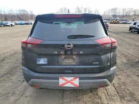 NISSAN ROGUE S, 2023