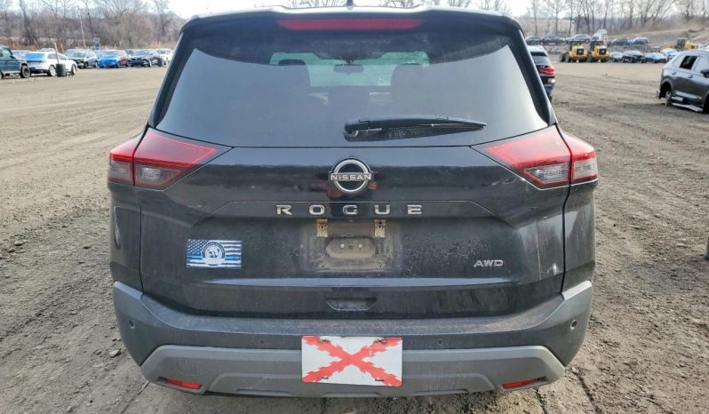 
NISSAN ROGUE S, 2023 full									