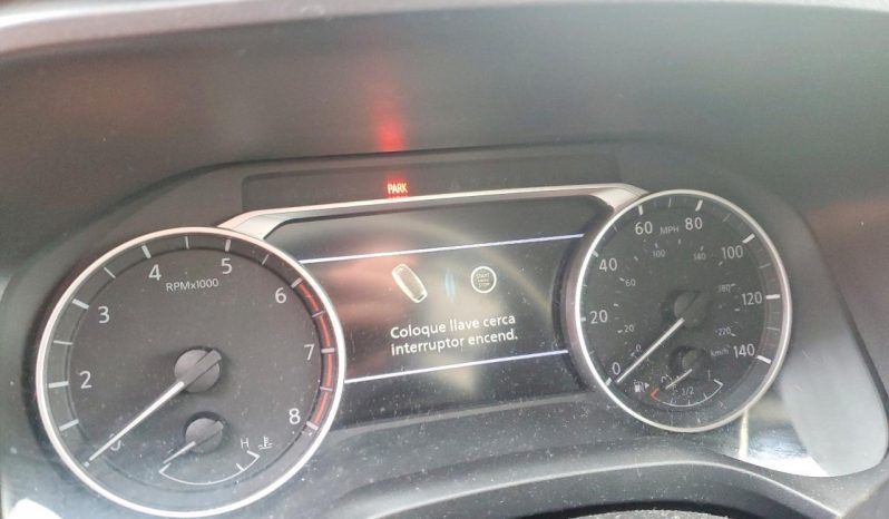 
NISSAN ROGUE S, 2023 full									