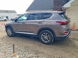 
HYUNDAI SANTA FE SE, 2019 full									