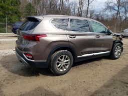 
HYUNDAI SANTA FE SE, 2019 full									