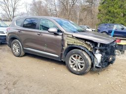 
HYUNDAI SANTA FE SE, 2019 full									