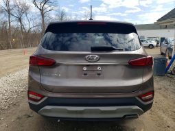 
HYUNDAI SANTA FE SE, 2019 full									