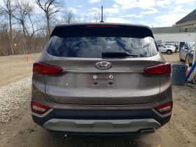 HYUNDAI SANTA FE SE, 2019