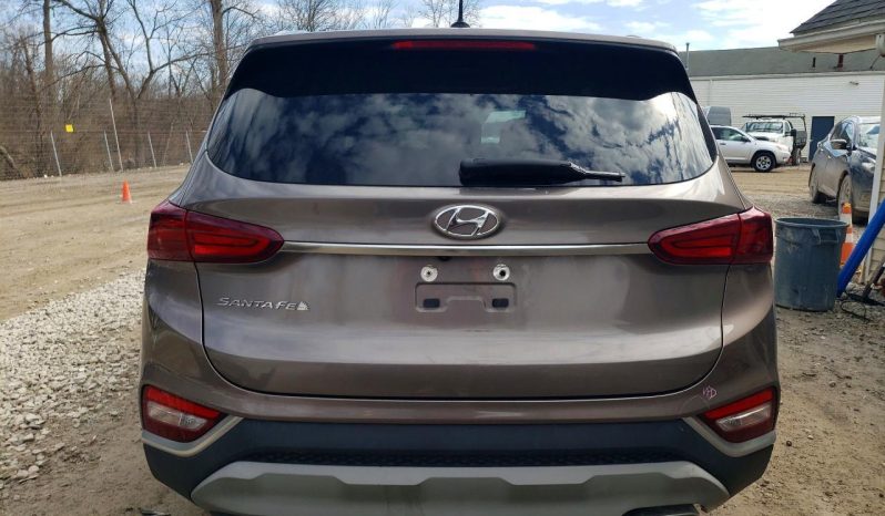 
HYUNDAI SANTA FE SE, 2019 full									