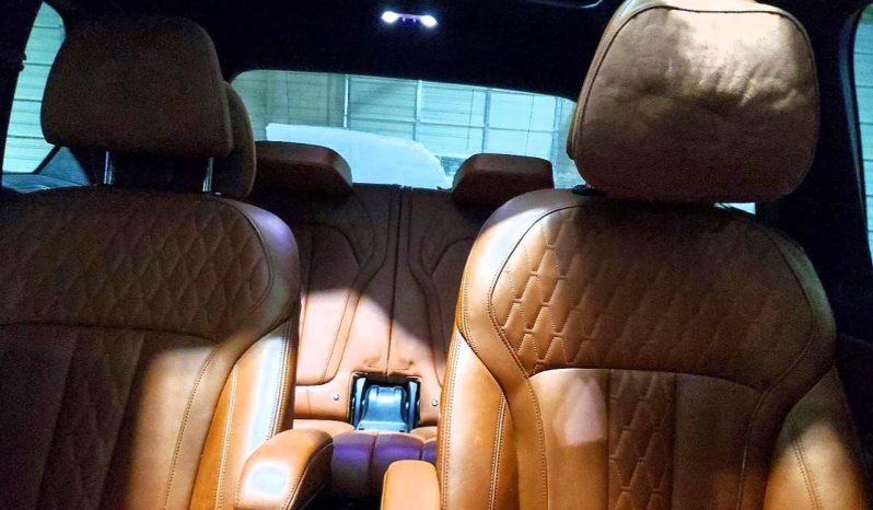 
BMW X7 XDRIVE50I, 2019 full									
