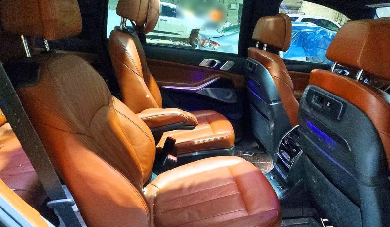 
BMW X7 XDRIVE50I, 2019 full									