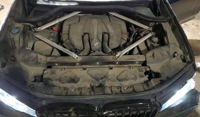 
BMW X7 XDRIVE50I, 2019 full									