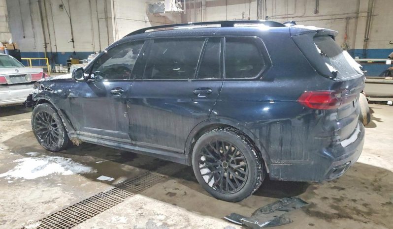 
BMW X7 XDRIVE50I, 2019 full									