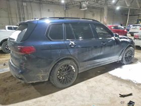 BMW X7 XDRIVE50I, 2019