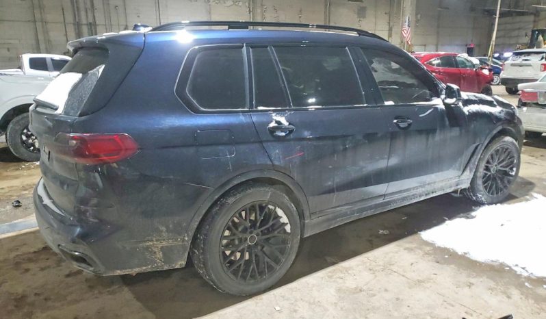 
BMW X7 XDRIVE50I, 2019 full									