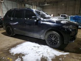 BMW X7 XDRIVE50I, 2019