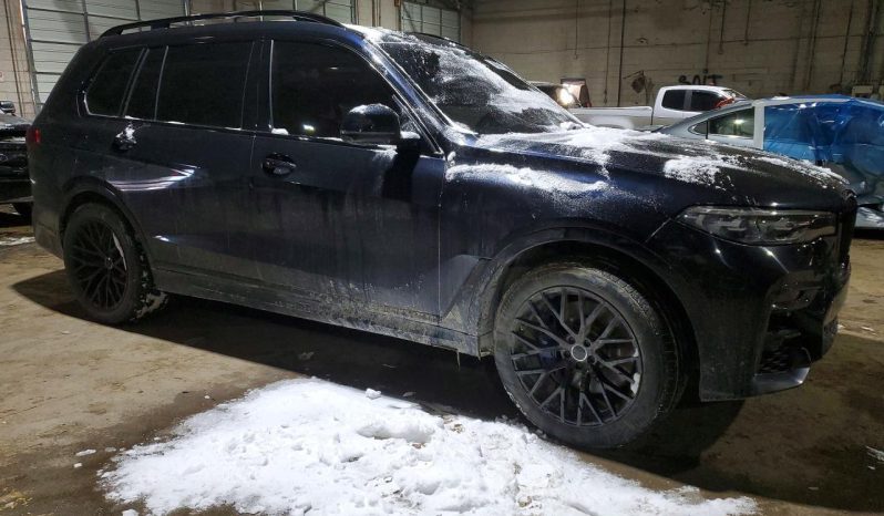 
BMW X7 XDRIVE50I, 2019 full									
