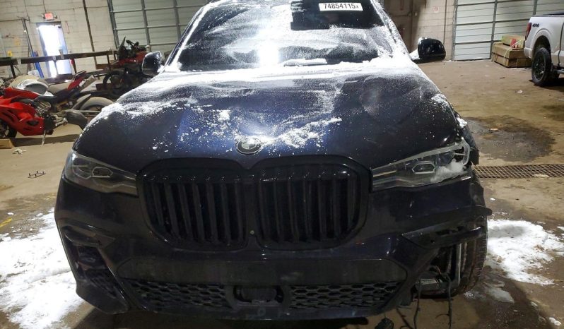 
BMW X7 XDRIVE50I, 2019 full									