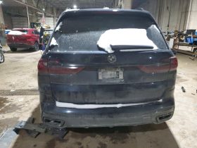 BMW X7 XDRIVE50I, 2019