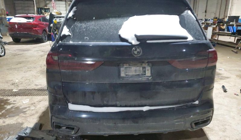 
BMW X7 XDRIVE50I, 2019 full									