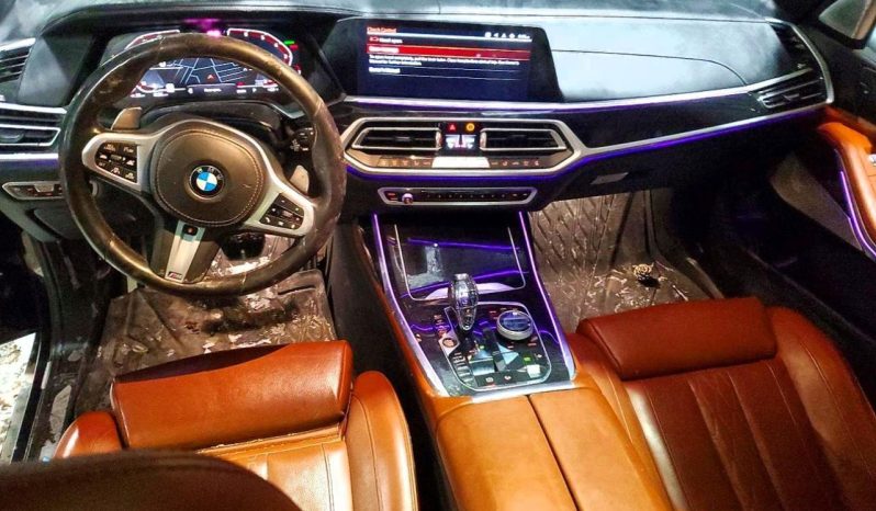 
BMW X7 XDRIVE50I, 2019 full									