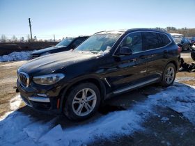 BMW X3 SDRIVE30I, 2019 (2018)