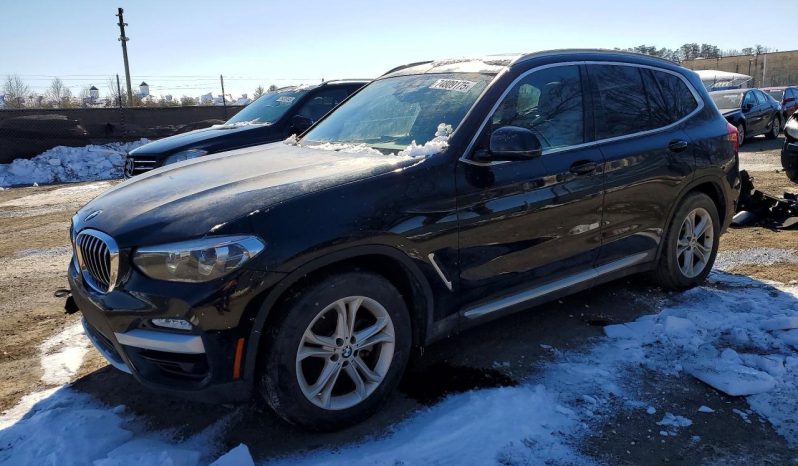 
BMW X3 SDRIVE30I, 2019 (2018) full									