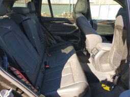 
BMW X3 SDRIVE30I, 2019 (2018) full									