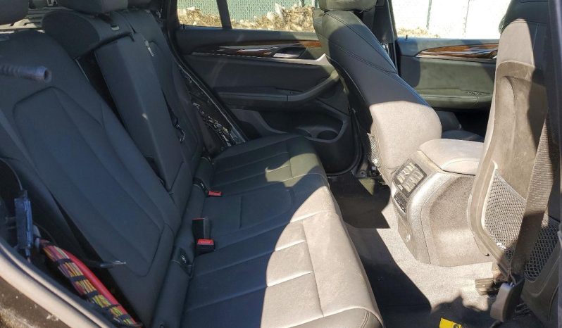 
BMW X3 SDRIVE30I, 2019 (2018) full									