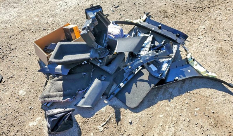 
BMW X3 SDRIVE30I, 2019 (2018) full									