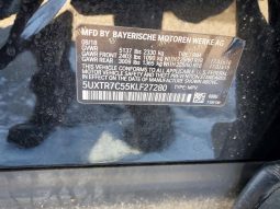 
BMW X3 SDRIVE30I, 2019 (2018) full									