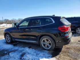 BMW X3 SDRIVE30I, 2019 (2018)