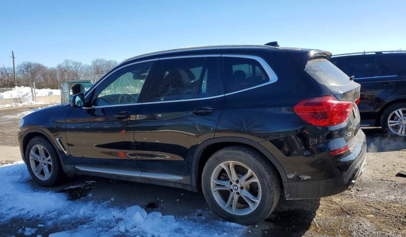 
BMW X3 SDRIVE30I, 2019 (2018) full									