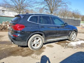 BMW X3 SDRIVE30I, 2019 (2018)